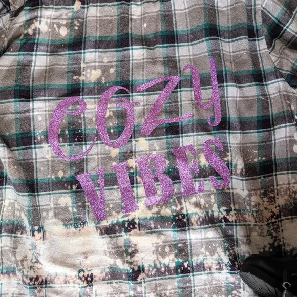 Fall flannel - Picture 2 of 2